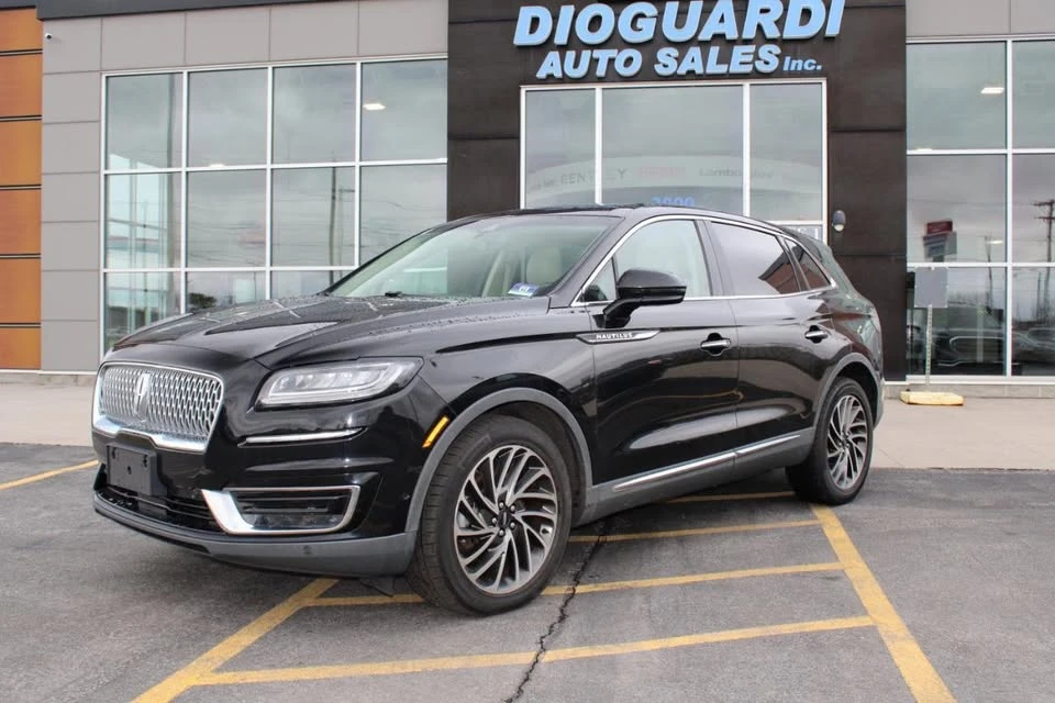 2019 Lincoln Nautilus - Image 14 of 20