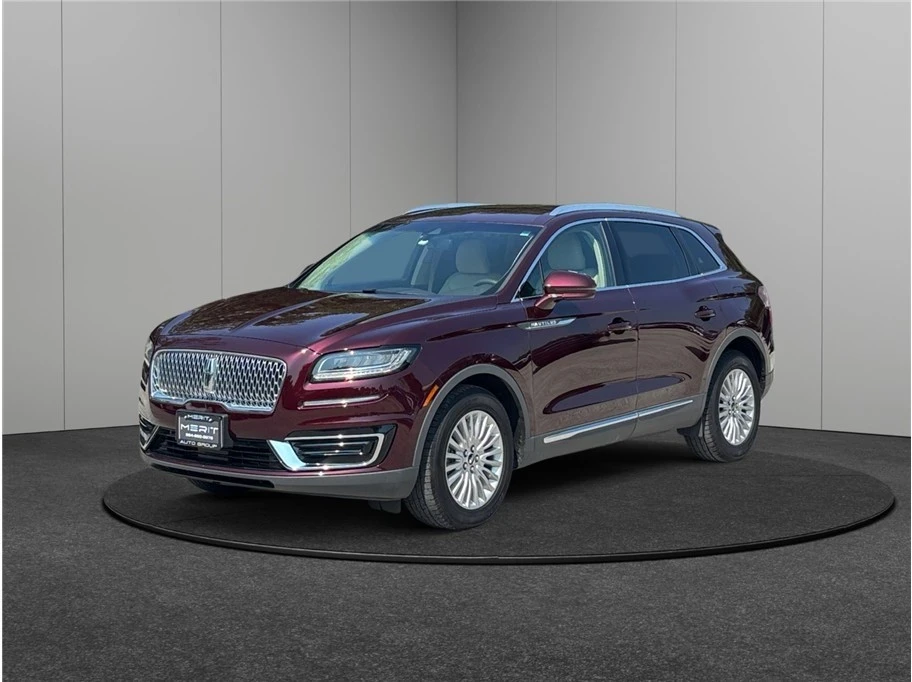 2019 Lincoln Nautilus - Image 4 of 21