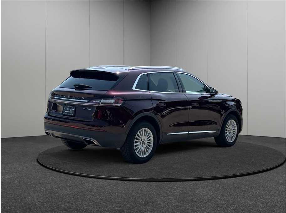 2019 Lincoln Nautilus - Image 9 of 21