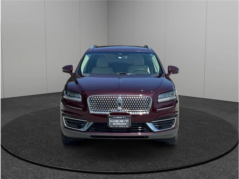 2019 Lincoln Nautilus - Image 3 of 21