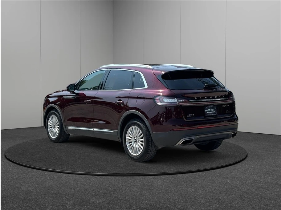 2019 Lincoln Nautilus - Image 7 of 21