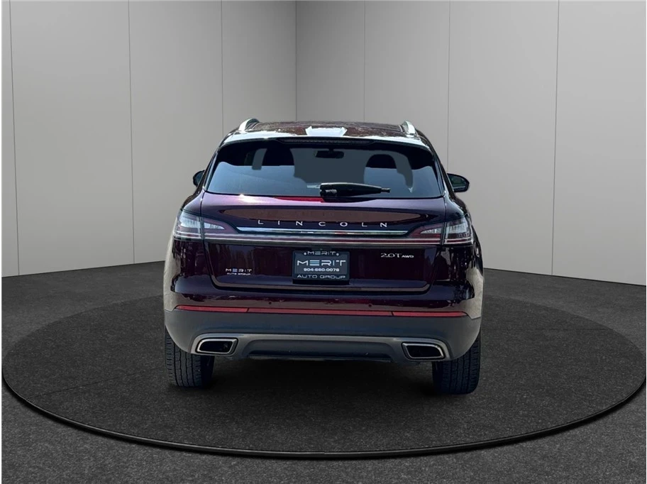 2019 Lincoln Nautilus - Image 8 of 21