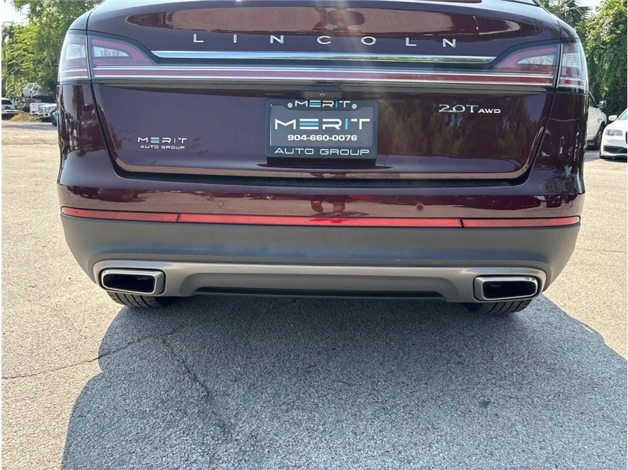 2019 Lincoln Nautilus - Image 15 of 21