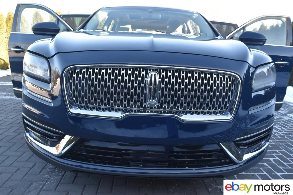 2019 Lincoln Nautilus - Image 21 of 21