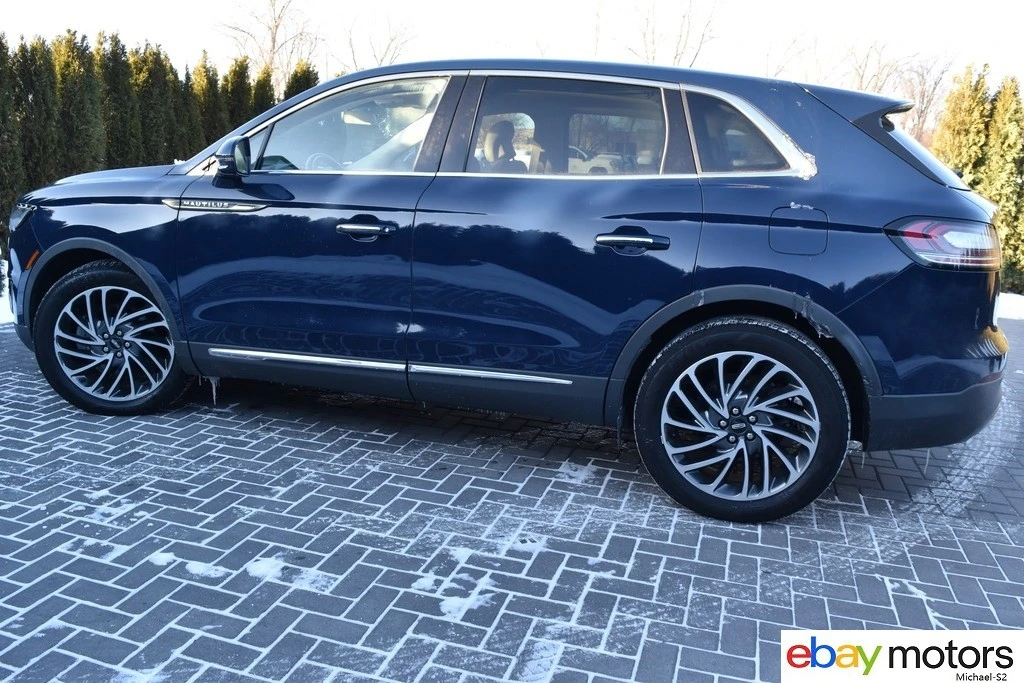 2019 Lincoln Nautilus - Image 8 of 21