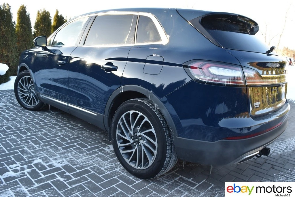 2019 Lincoln Nautilus - Image 7 of 21
