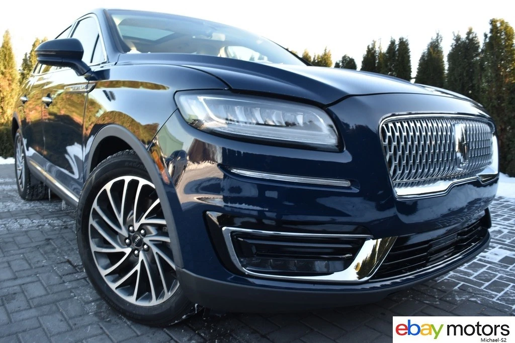 2019 Lincoln Nautilus - Image 2 of 21