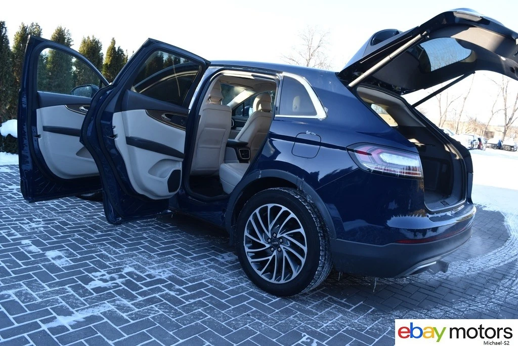 2019 Lincoln Nautilus - Image 19 of 21
