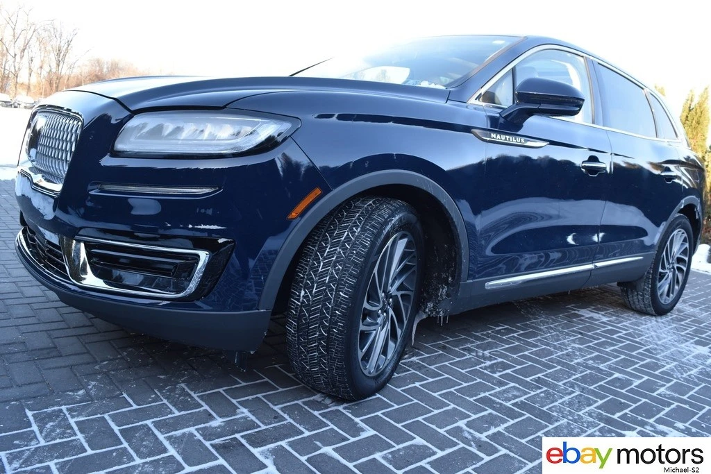 2019 Lincoln Nautilus - Image 9 of 21
