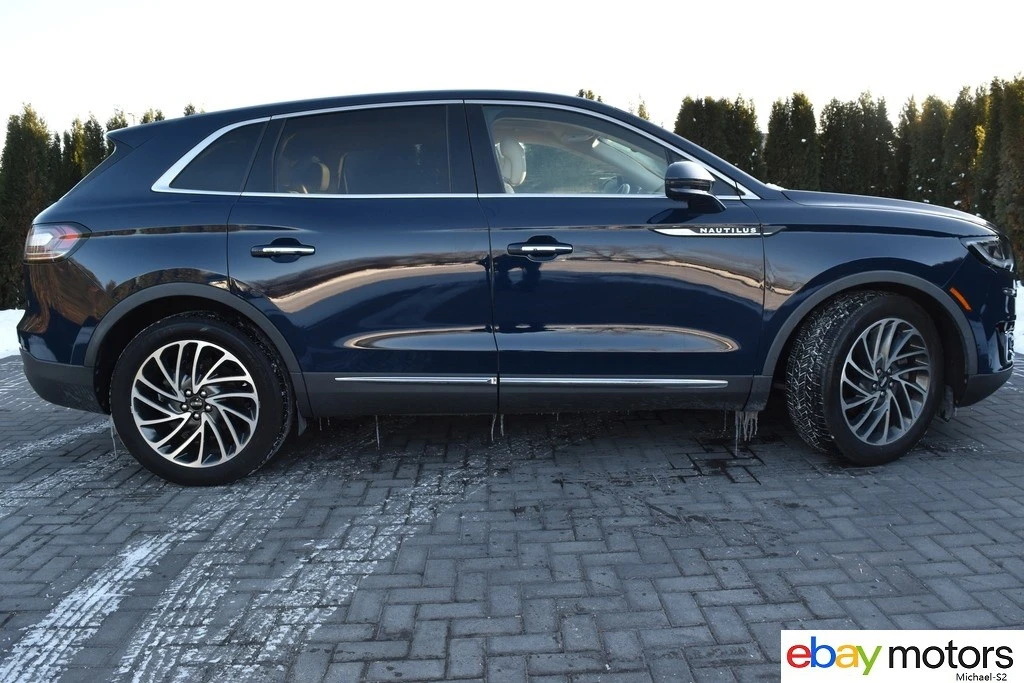 2019 Lincoln Nautilus - Image 4 of 21