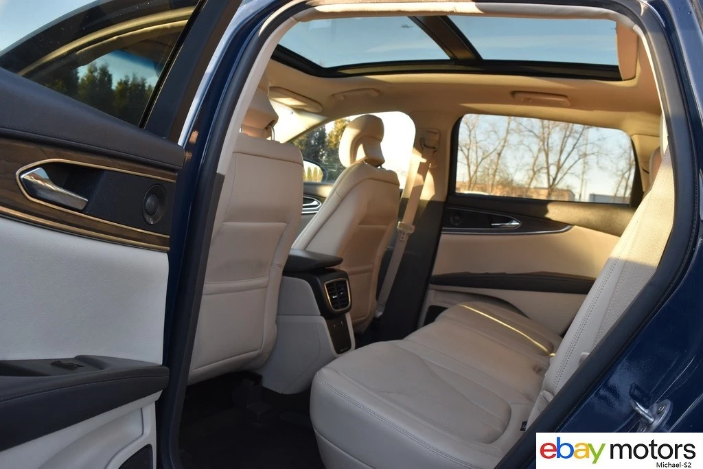 2019 Lincoln Nautilus - Image 13 of 21