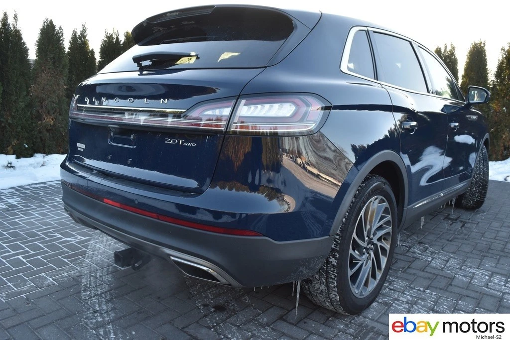2019 Lincoln Nautilus - Image 5 of 21