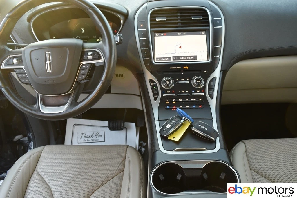 2019 Lincoln Nautilus - Image 14 of 21