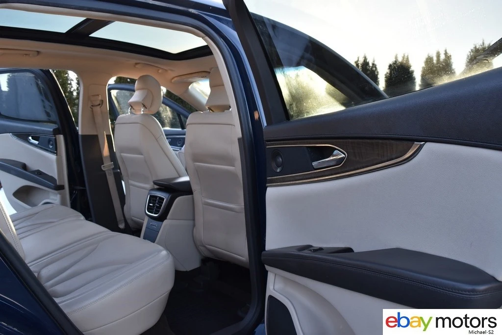 2019 Lincoln Nautilus - Image 18 of 21