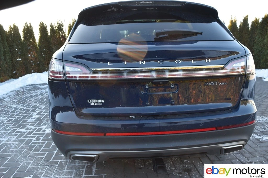 2019 Lincoln Nautilus - Image 6 of 21