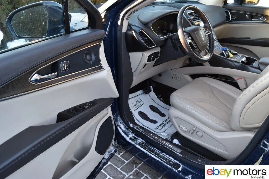 2019 Lincoln Nautilus - Image 11 of 21