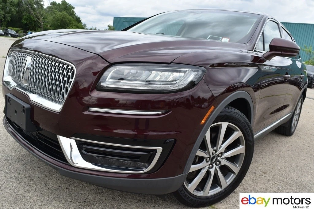 2019 Lincoln Nautilus - Image 21 of 21