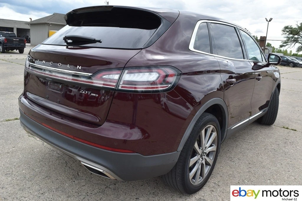 2019 Lincoln Nautilus - Image 5 of 21