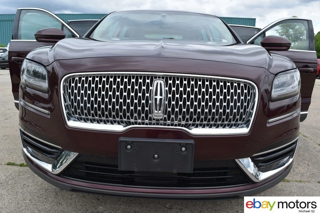 2019 Lincoln Nautilus - Image 20 of 21