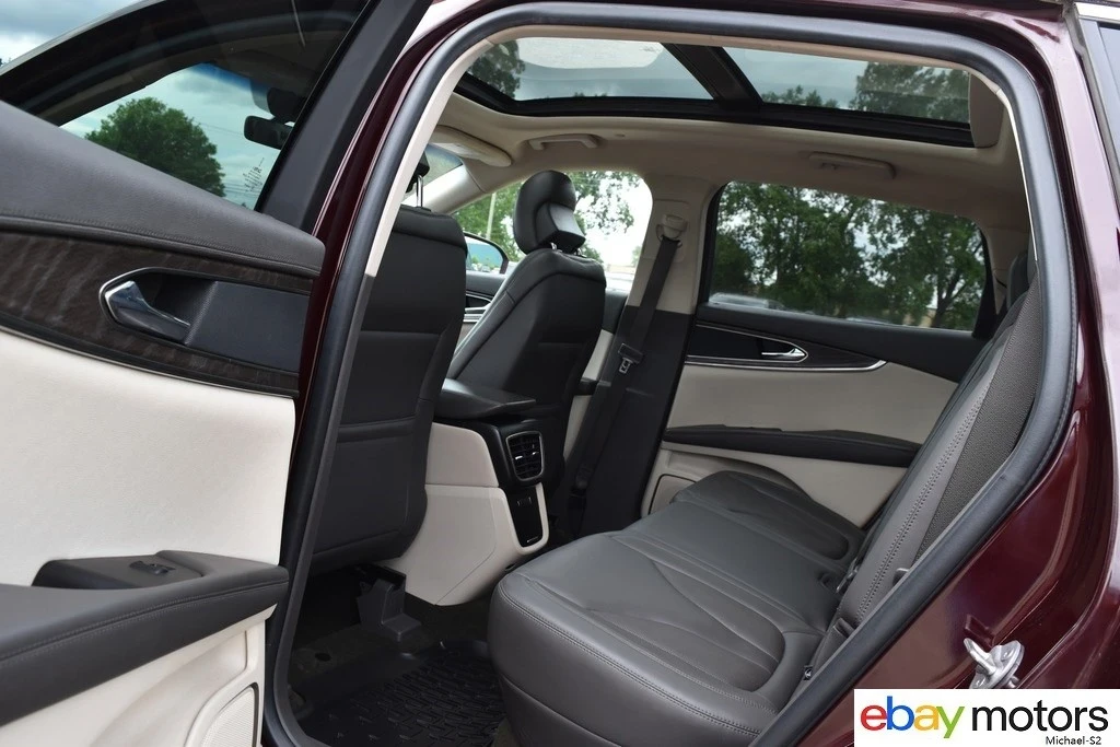2019 Lincoln Nautilus - Image 13 of 21