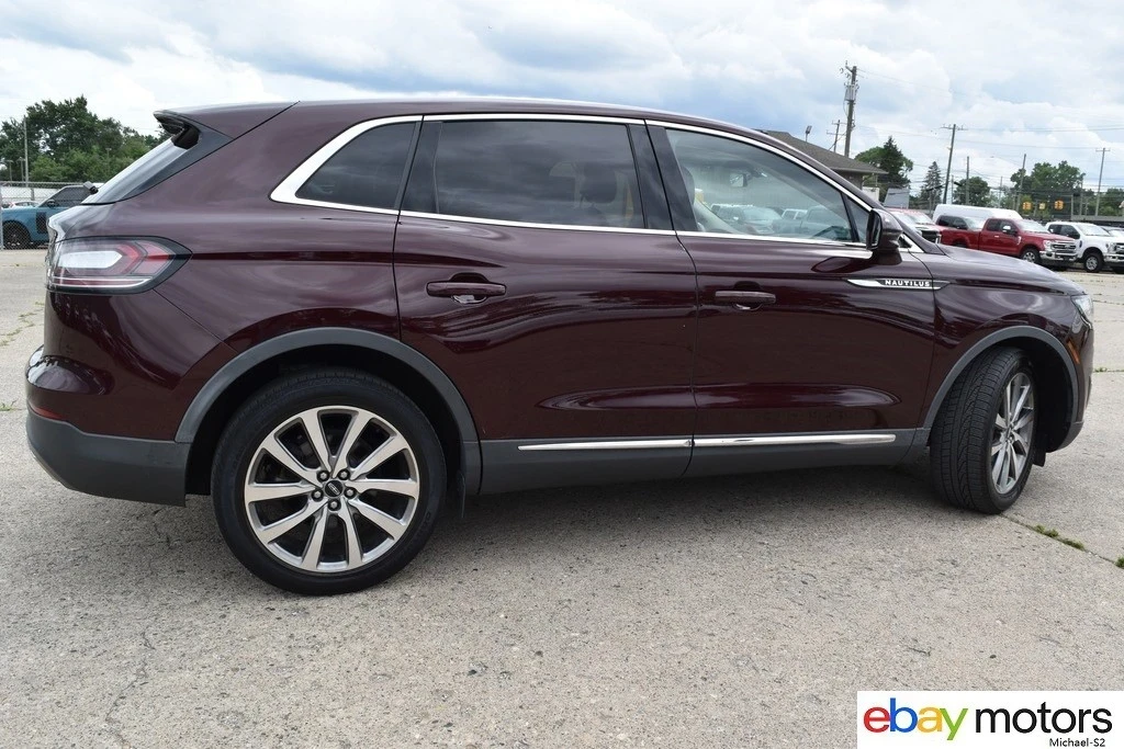 2019 Lincoln Nautilus - Image 4 of 21