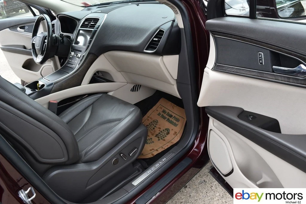 2019 Lincoln Nautilus - Image 16 of 21