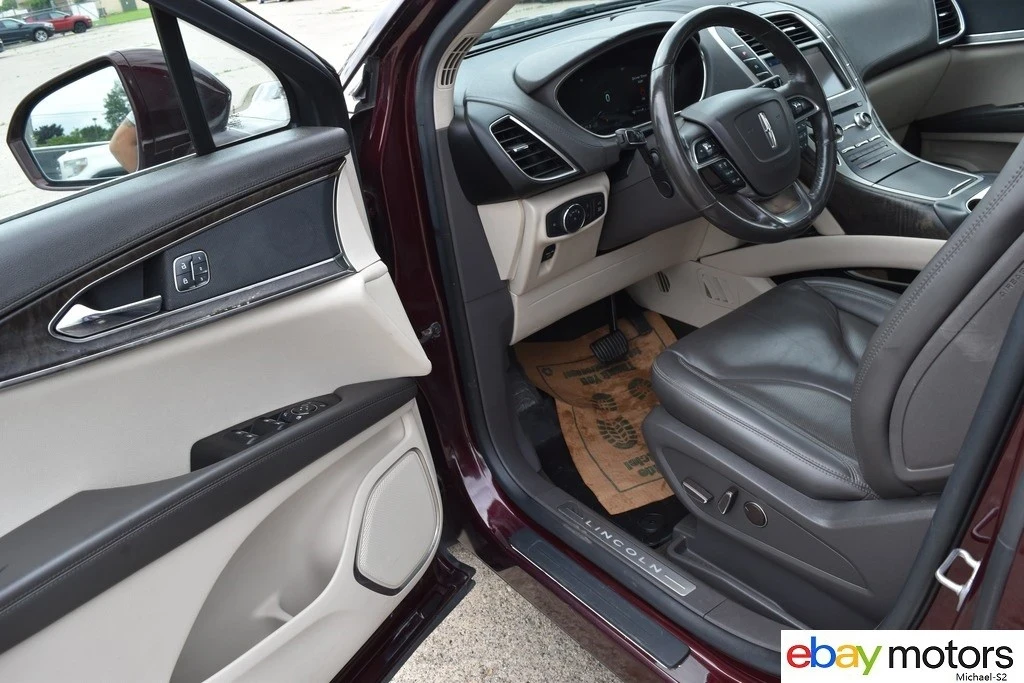 2019 Lincoln Nautilus - Image 11 of 21