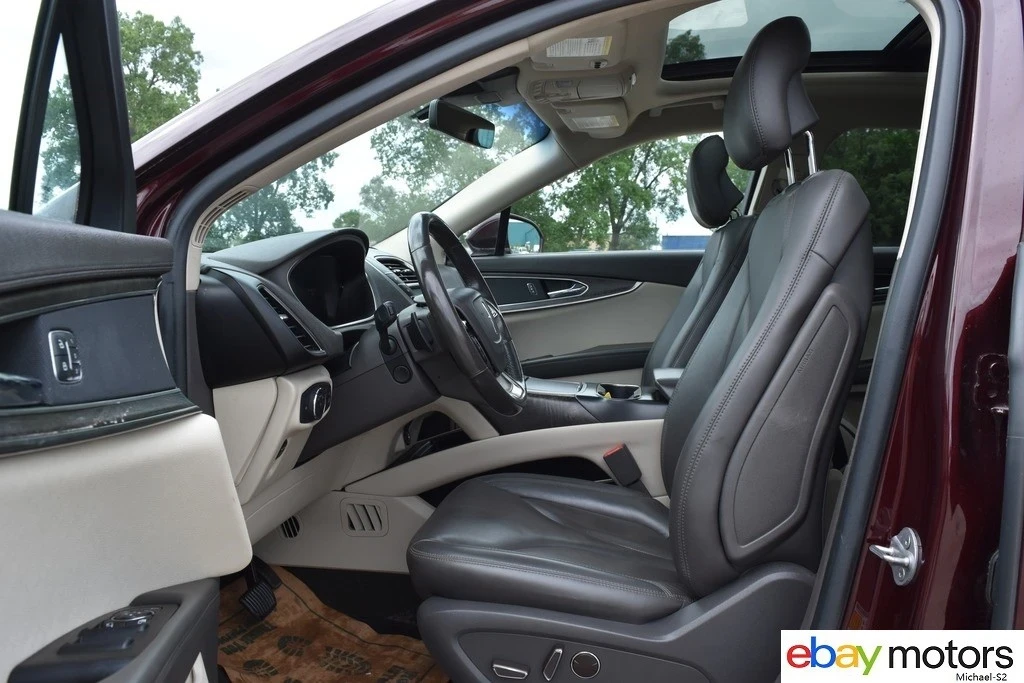 2019 Lincoln Nautilus - Image 10 of 21