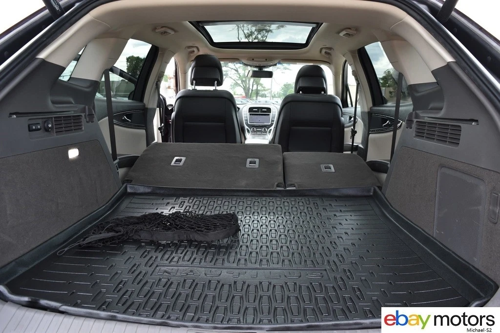 2019 Lincoln Nautilus - Image 15 of 21