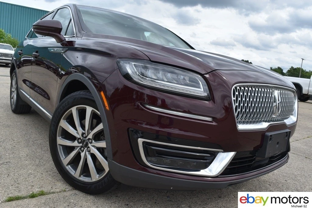 2019 Lincoln Nautilus - Image 2 of 21