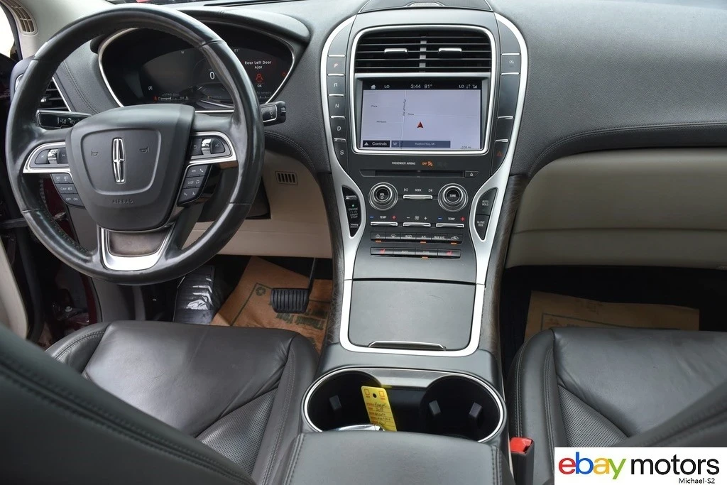 2019 Lincoln Nautilus - Image 14 of 21