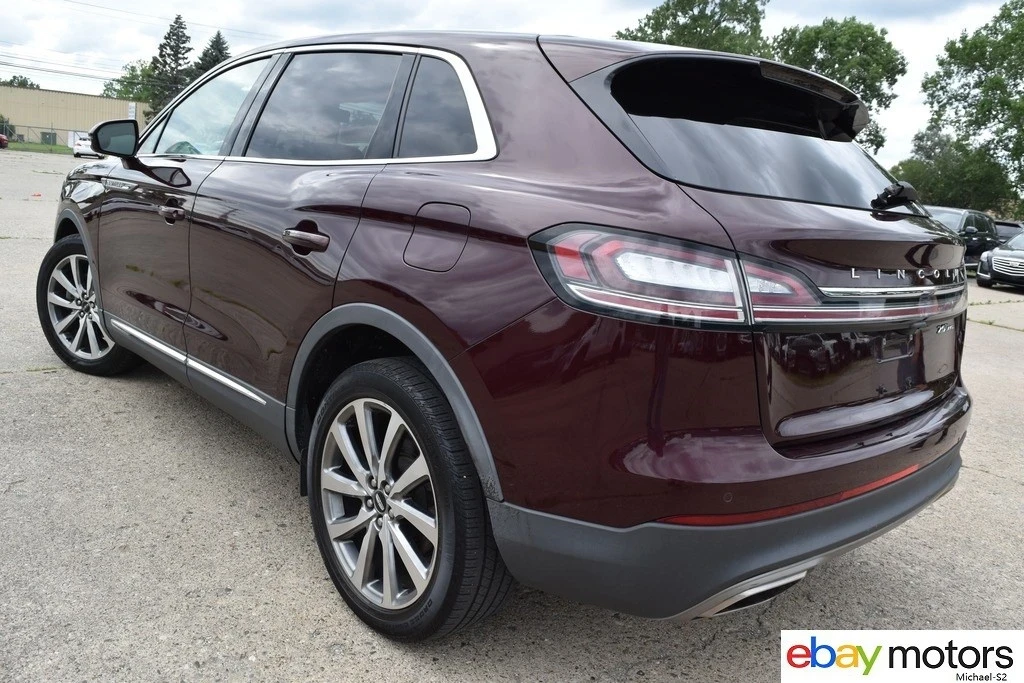 2019 Lincoln Nautilus - Image 7 of 21