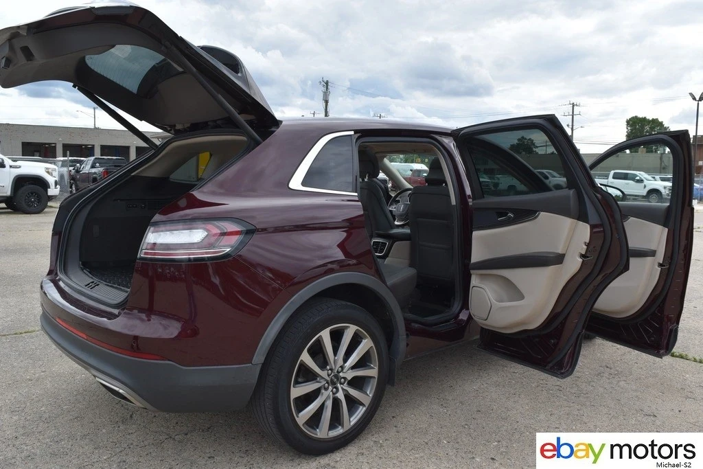 2019 Lincoln Nautilus - Image 19 of 21