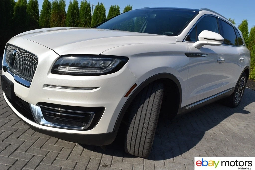 2019 Lincoln Nautilus - Image 9 of 21