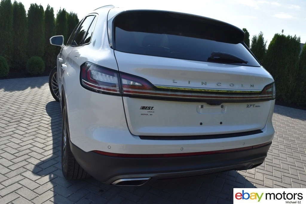 2019 Lincoln Nautilus - Image 6 of 21