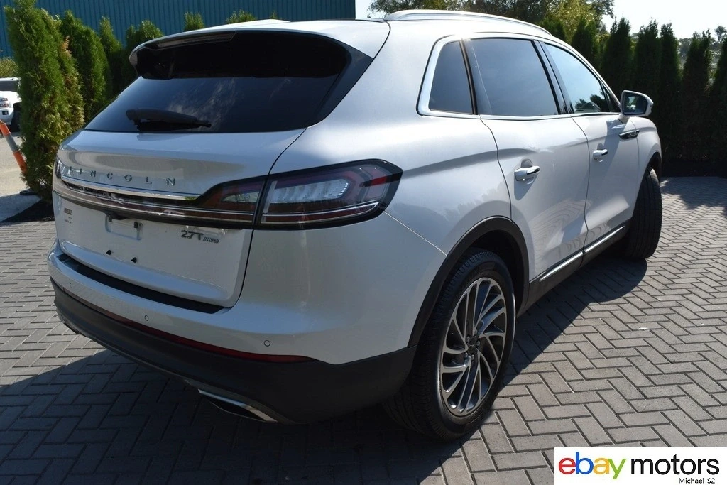 2019 Lincoln Nautilus - Image 5 of 21