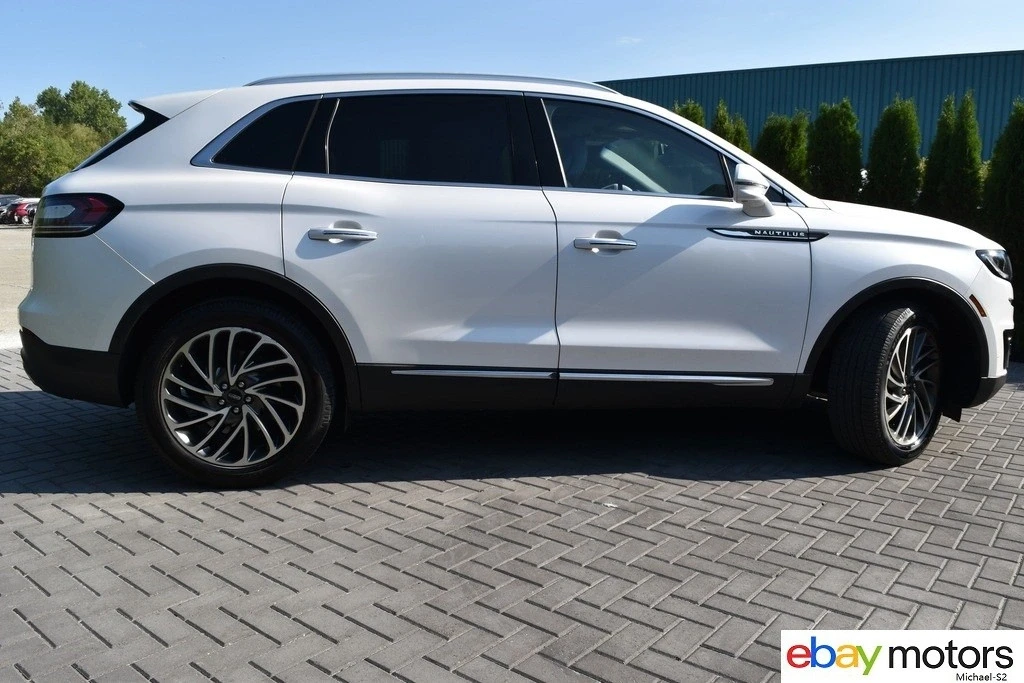 2019 Lincoln Nautilus - Image 4 of 21