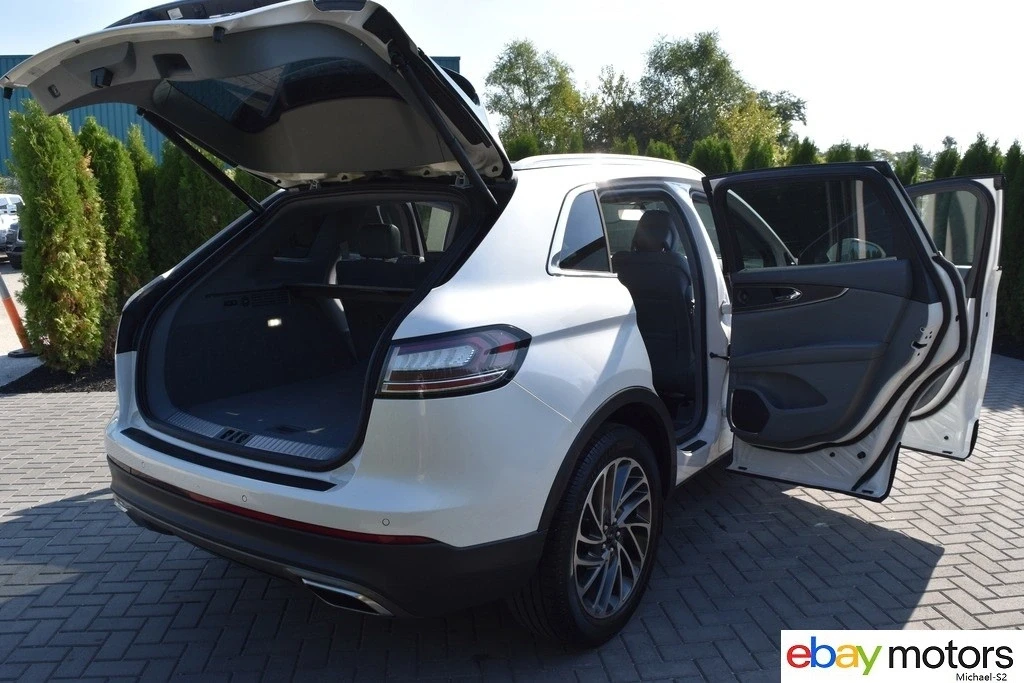 2019 Lincoln Nautilus - Image 19 of 21