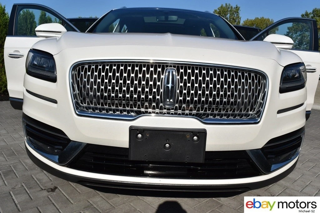 2019 Lincoln Nautilus - Image 20 of 21