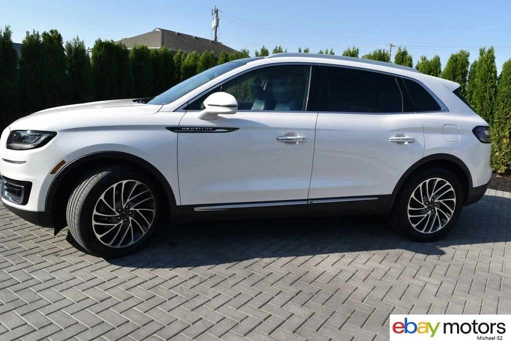 2019 Lincoln Nautilus - Image 8 of 21