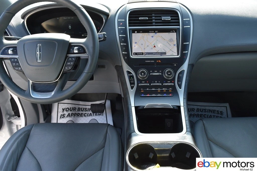 2019 Lincoln Nautilus - Image 14 of 21
