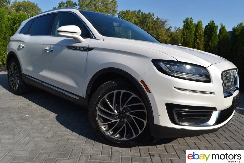 2019 Lincoln Nautilus - Image 3 of 21