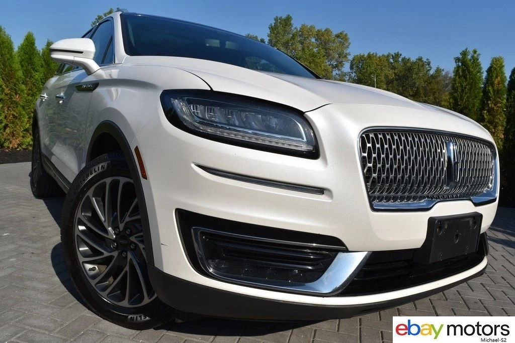 2019 Lincoln Nautilus - Image 2 of 21