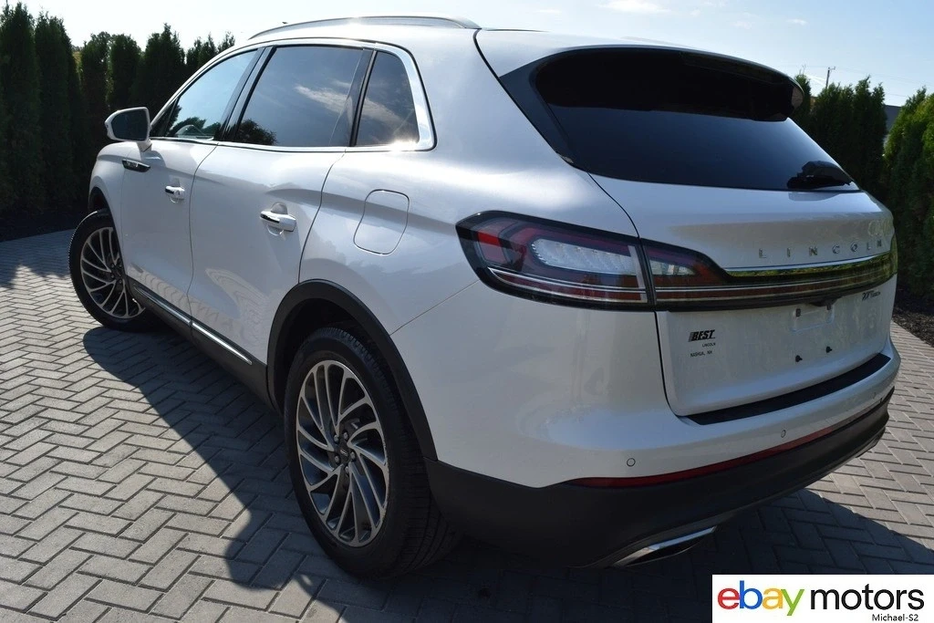 2019 Lincoln Nautilus - Image 7 of 21