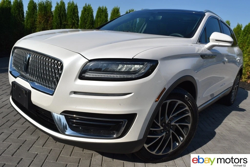 2019 Lincoln Nautilus - Image 21 of 21