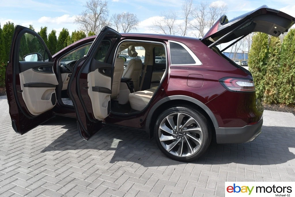 2019 Lincoln MKX - Image 18 of 21