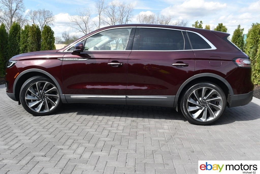 2019 Lincoln MKX - Image 8 of 21