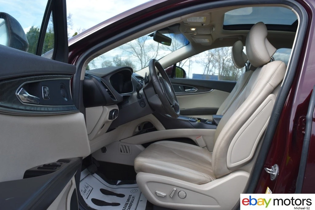 2019 Lincoln MKX - Image 10 of 21