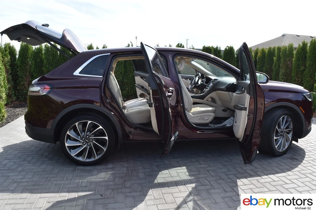 2019 Lincoln MKX - Image 19 of 21