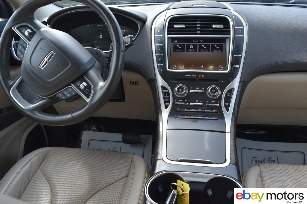 2019 Lincoln MKX - Image 14 of 21